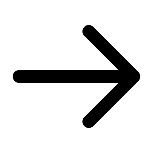 Right Arrow Transparent PNG Image
