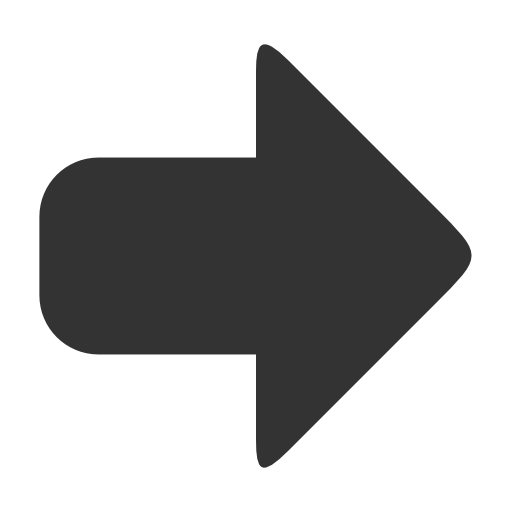 Right Arrow Transparent PNG Image