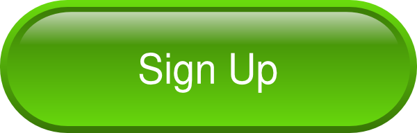 Sign Up Button Transparent PNG Image