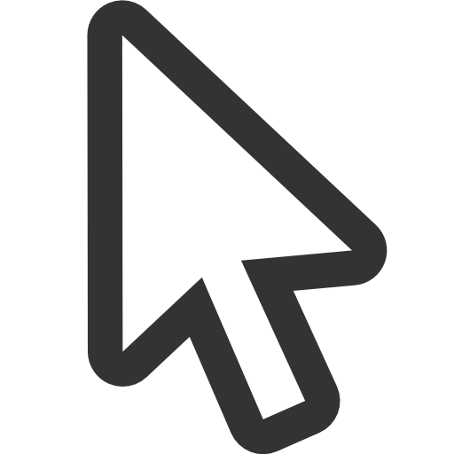 Cursor Arrow Transparent PNG Image