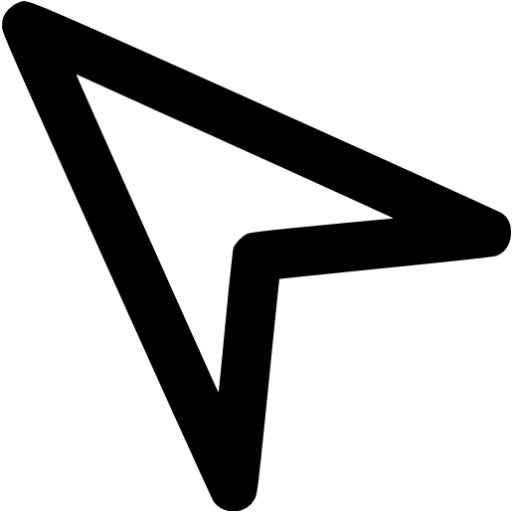Cursor Arrow Transparent PNG Image