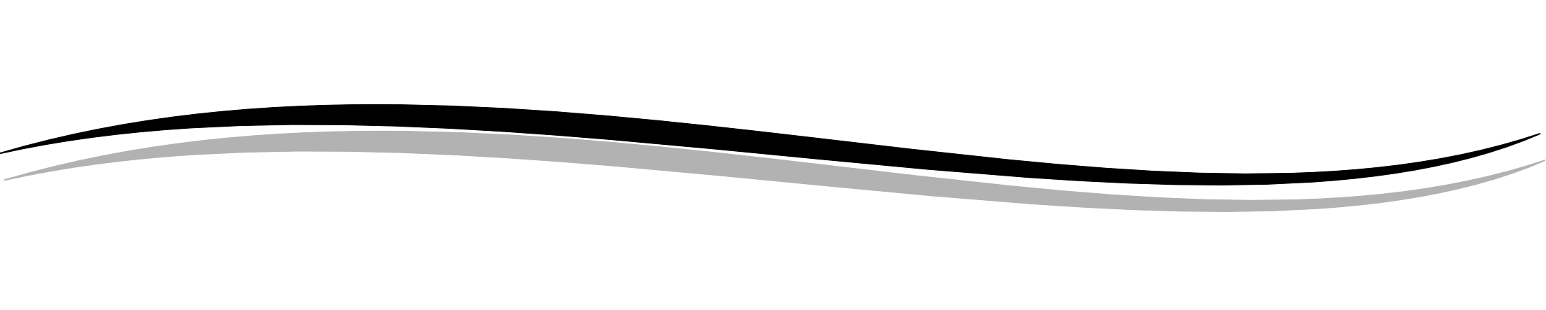 Horizontal Line Transparent PNG Image