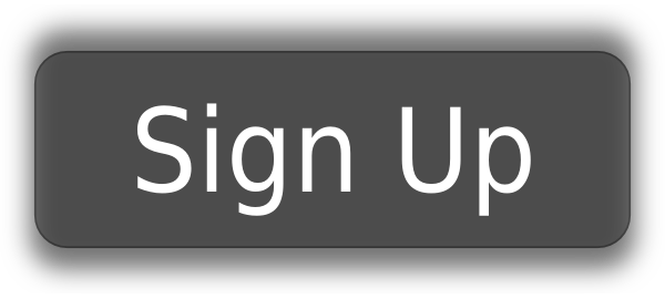 Sign Up Button Transparent PNG Image