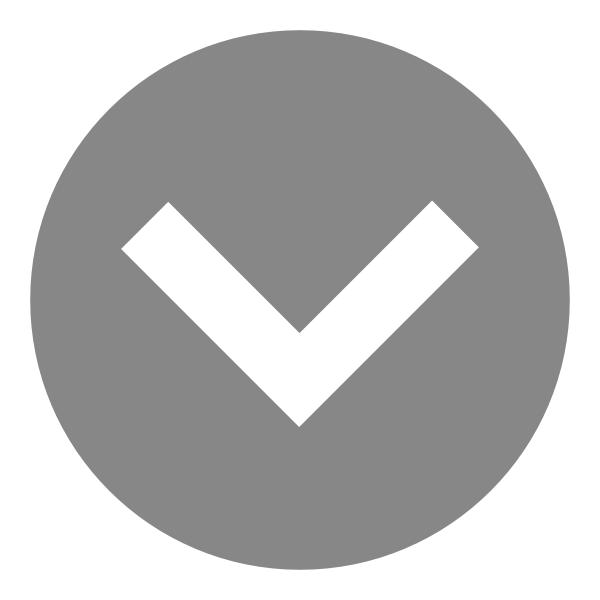 Down Arrow Transparent PNG Image
