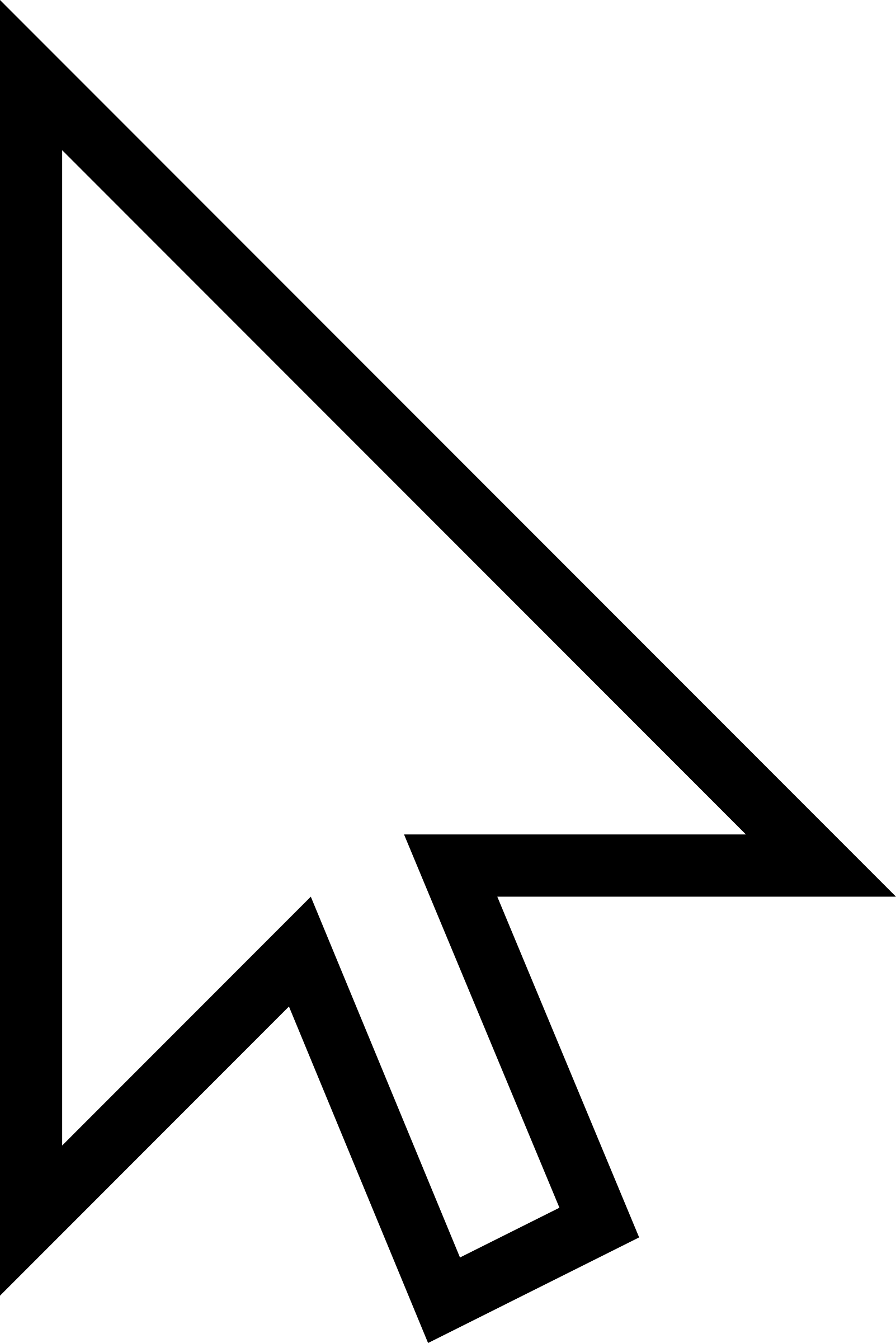 Cursor Arrow Transparent PNG Image