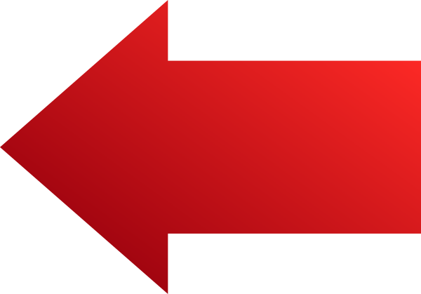 Left Arrow Transparent PNG Image