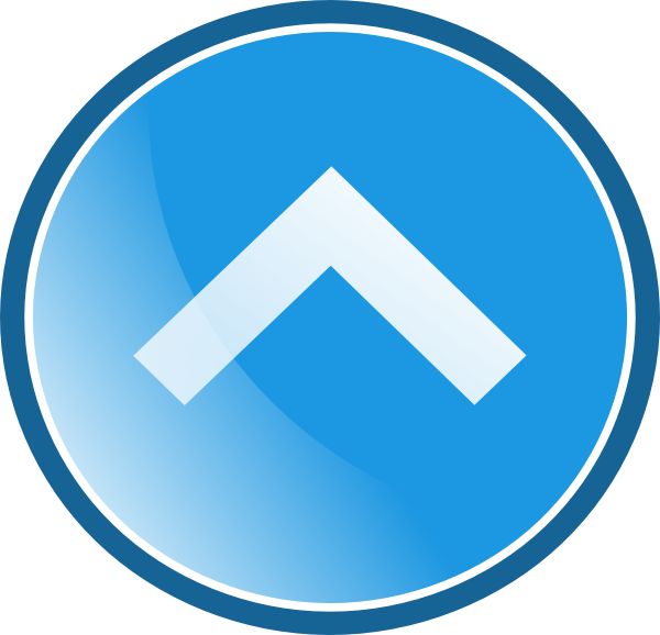 Up Arrow Transparent PNG Image