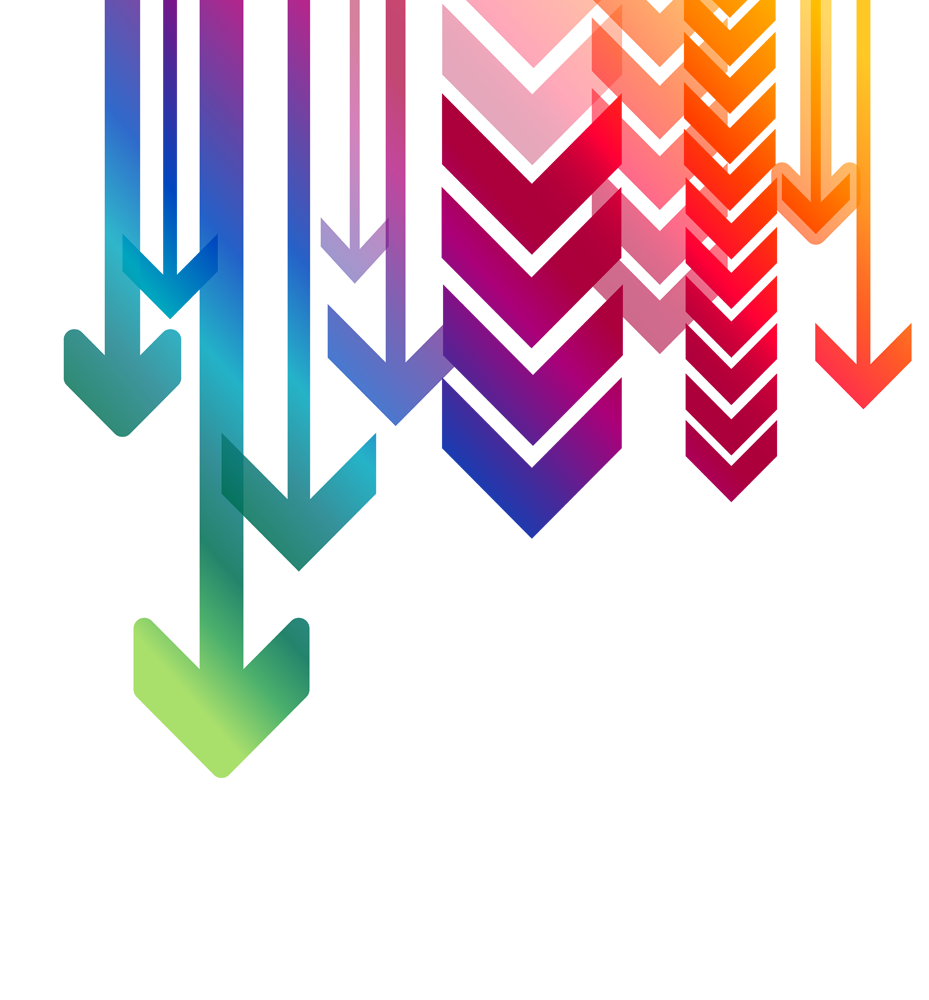 Down Arrow Transparent PNG Image
