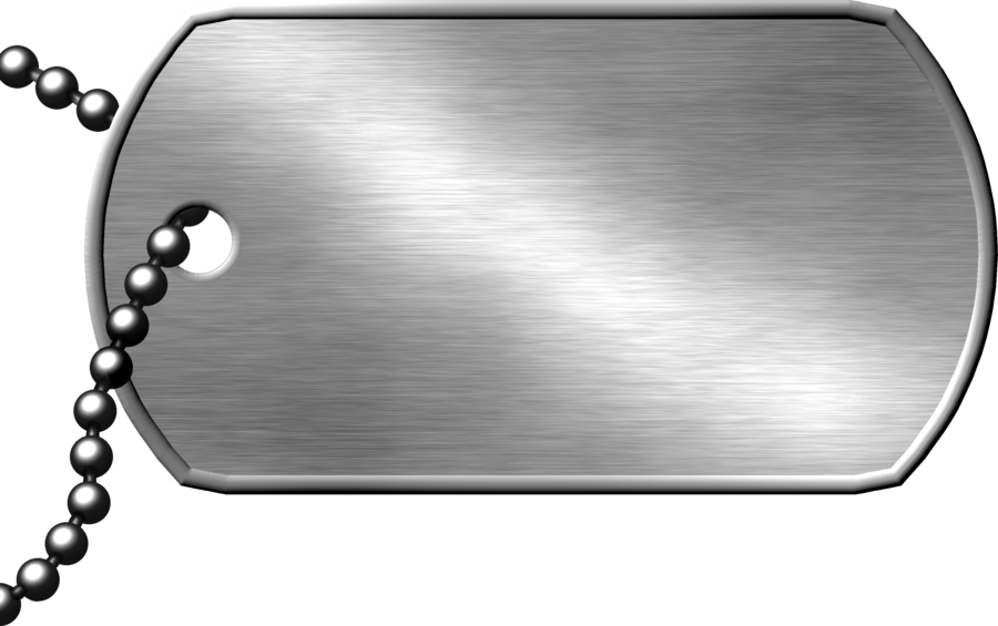 Blank Tag Transparent PNG Image
