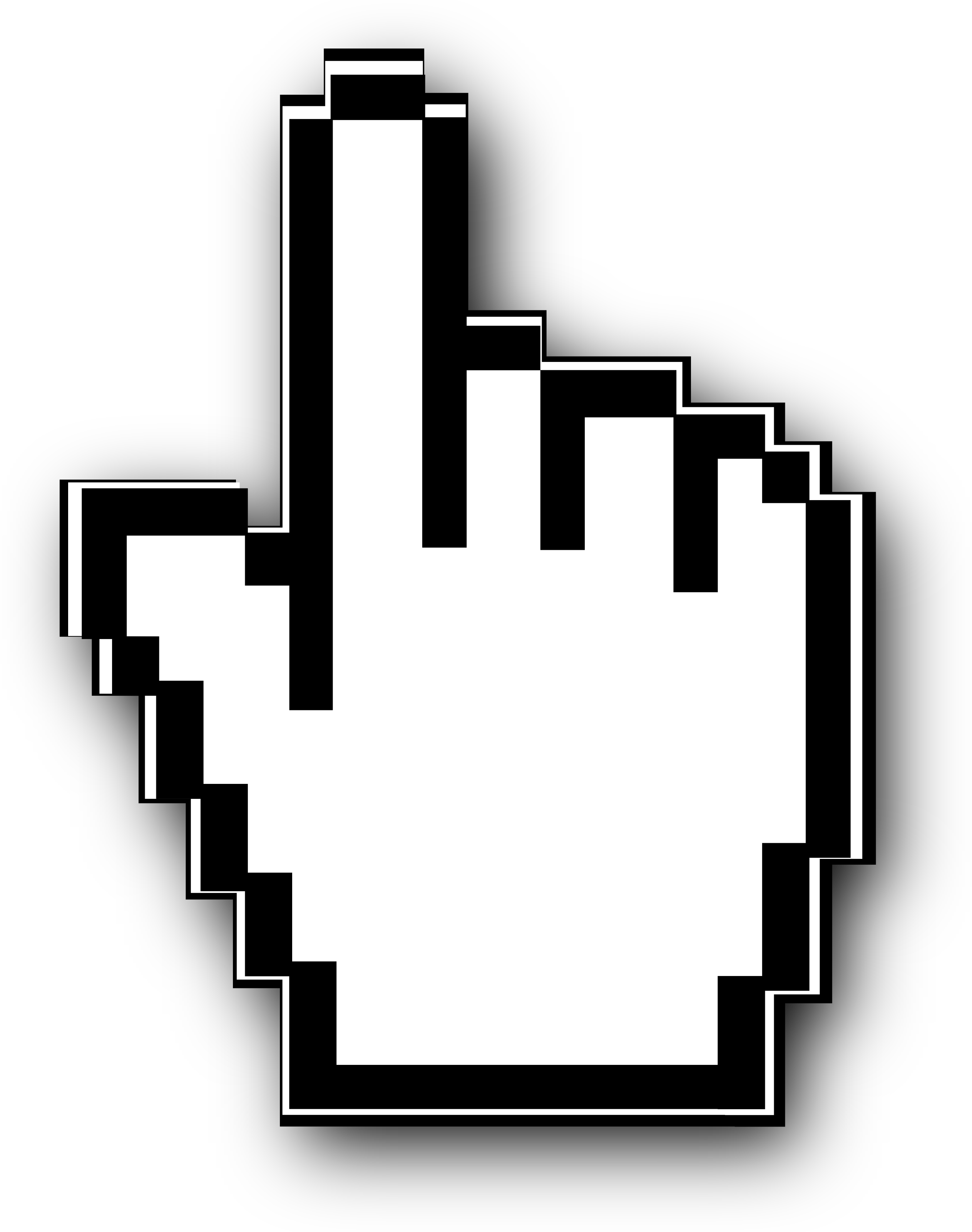 Cursor Hand Transparent PNG Image