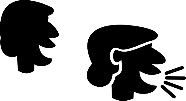 Speaking Transparent PNG Image