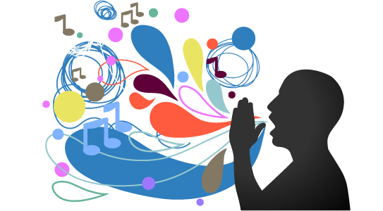 Speaking Transparent PNG Image