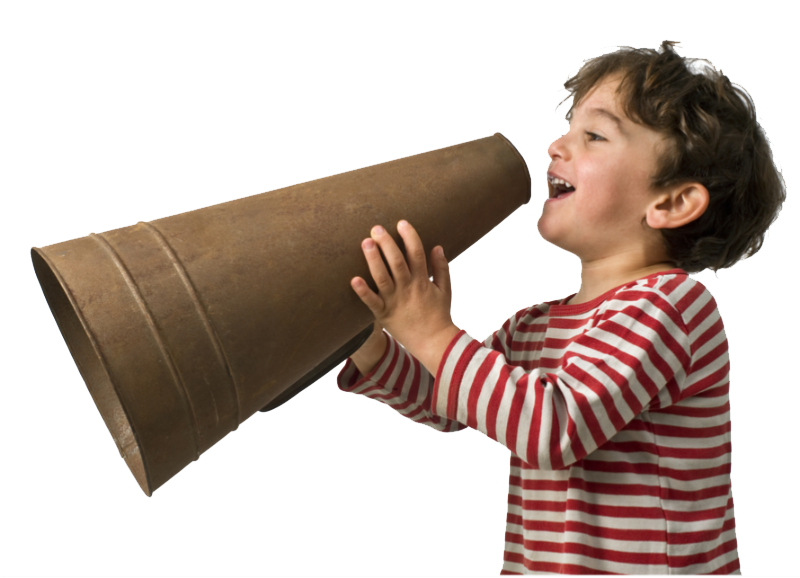 Speaking Transparent PNG Image