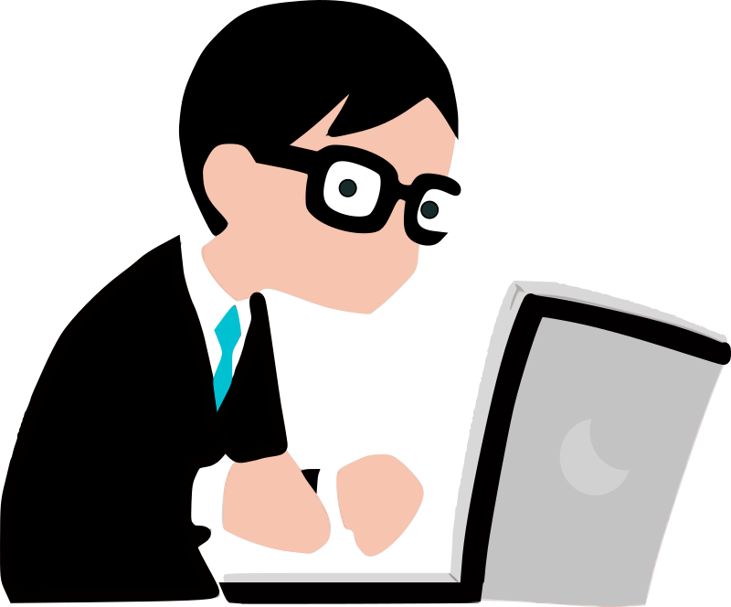 Coder Transparent PNG Image