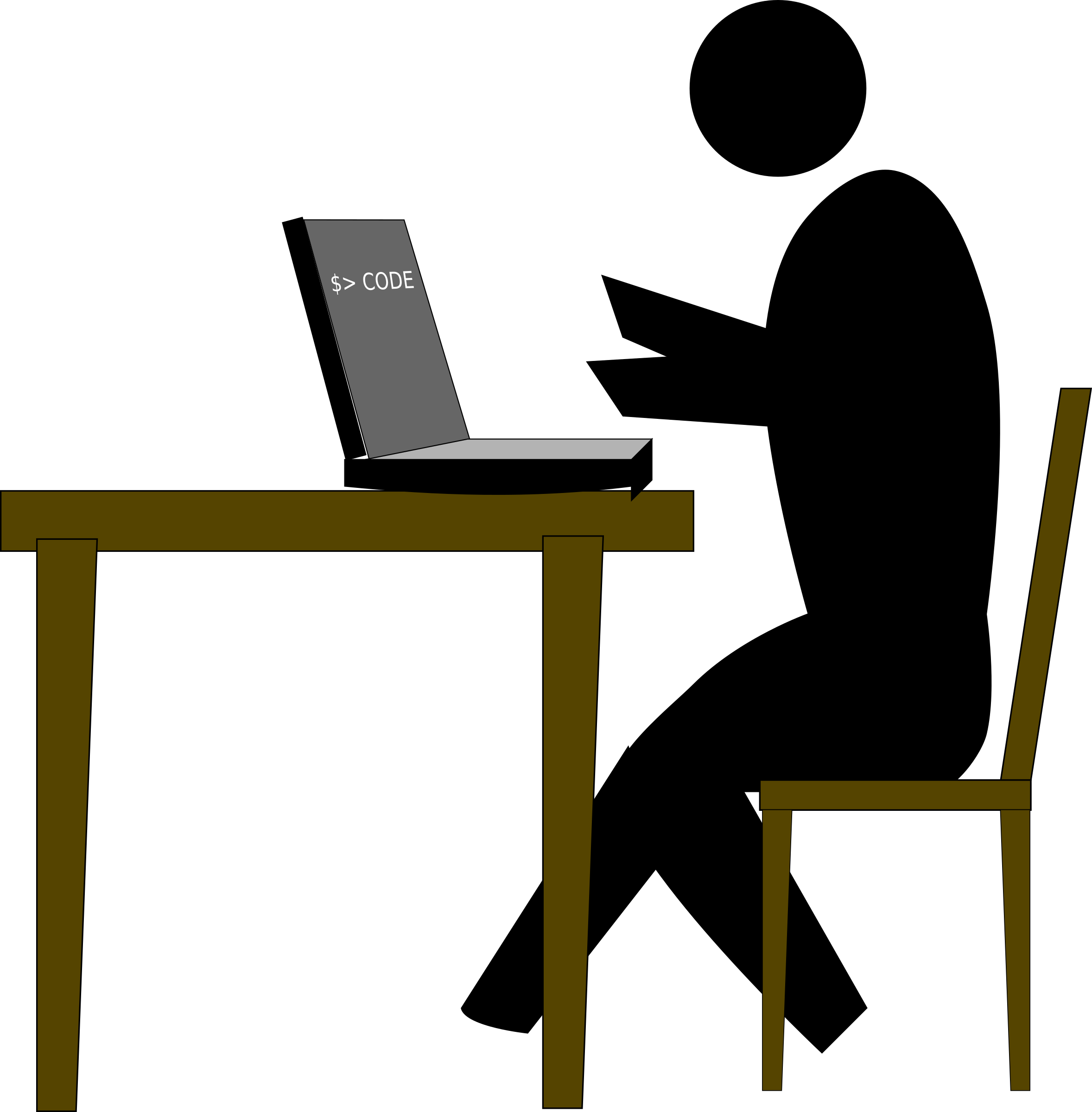 Coder Transparent PNG Image