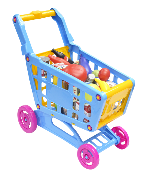 Cart Transparent PNG Image