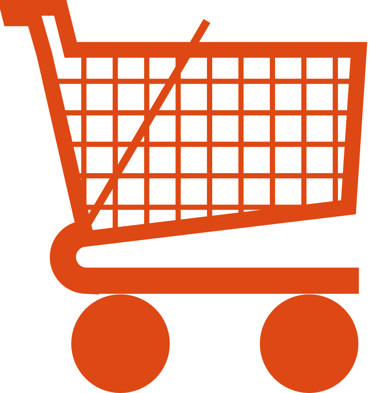 Cart Transparent PNG Image