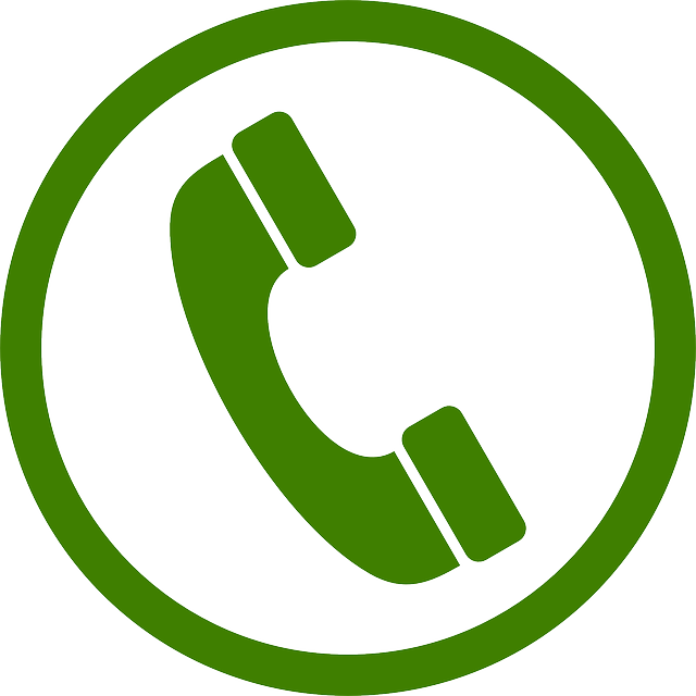Calling Transparent PNG Image