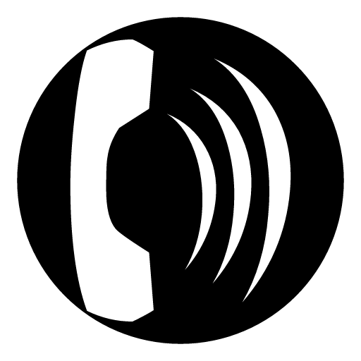 Calling Transparent PNG Image