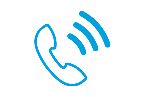 Calling Transparent PNG Image