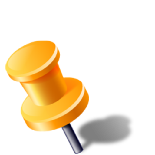 Pin Transparent PNG Image