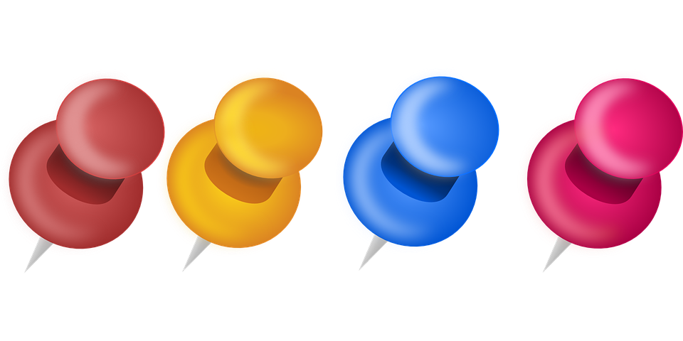 Pin Transparent PNG Image