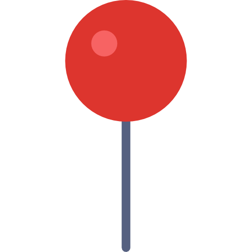 Pin Transparent PNG Image