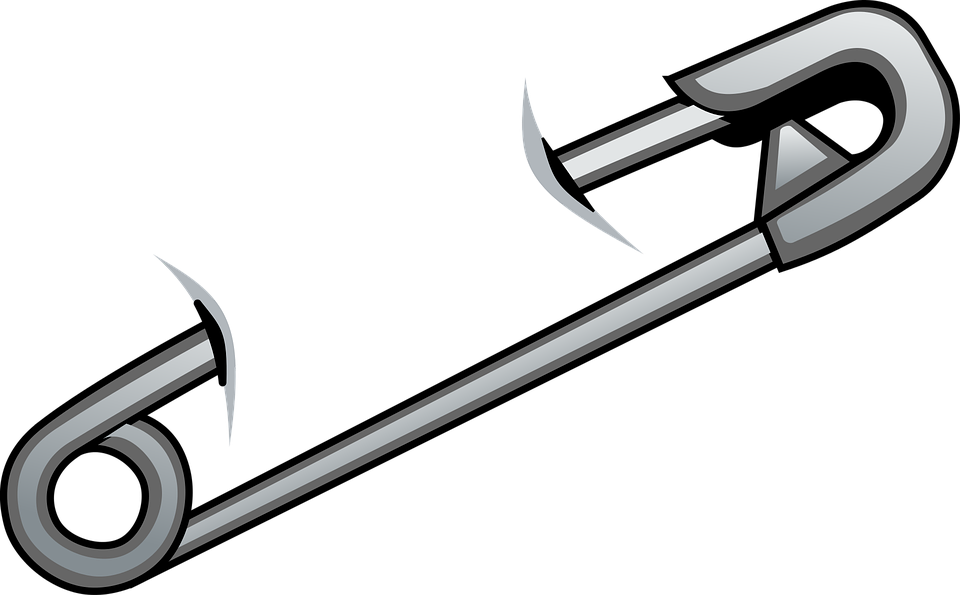 Pin Transparent PNG Image