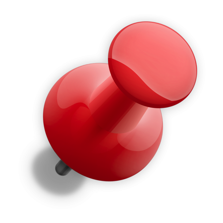 Pin Transparent PNG Image