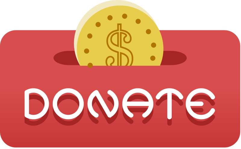 Donate Transparent PNG Image