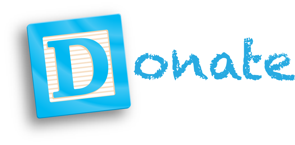 Donate Transparent PNG Image