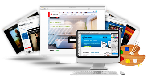 Web Design Transparent PNG Image