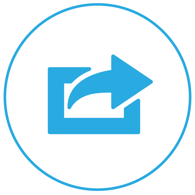 Share File Transparent PNG Image