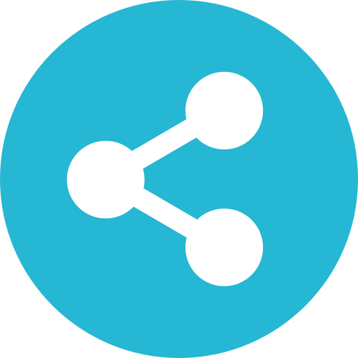 Share Transparent PNG Image