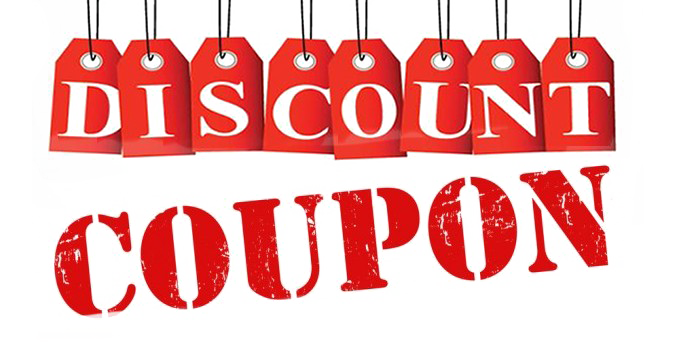 Coupon Transparent PNG Image