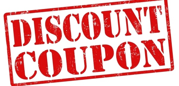 Coupon Transparent PNG Image