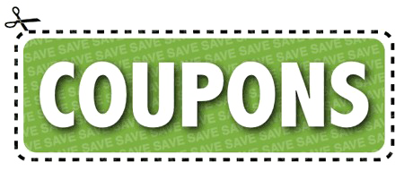 Coupon Transparent PNG Image
