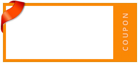 Coupon File Transparent PNG Image