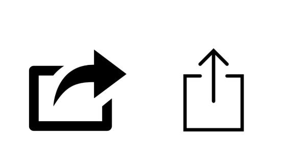 Share Transparent PNG Image
