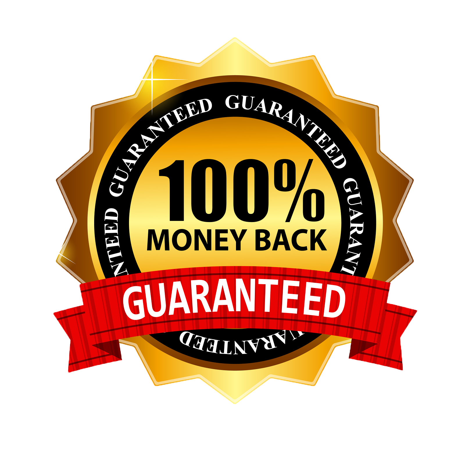 Guarantee Transparent PNG Image