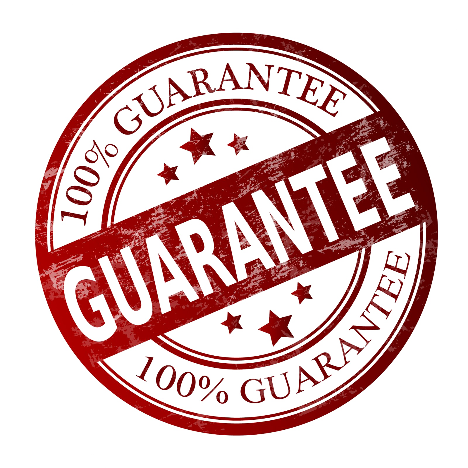 Guarantee Transparent PNG Image