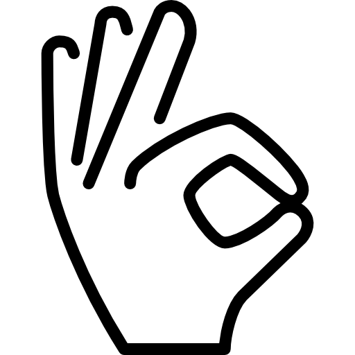 Gesture Transparent PNG Image