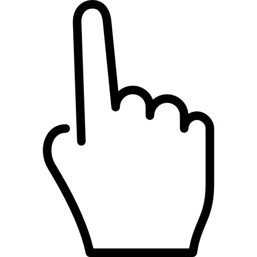 Gesture Transparent PNG Image