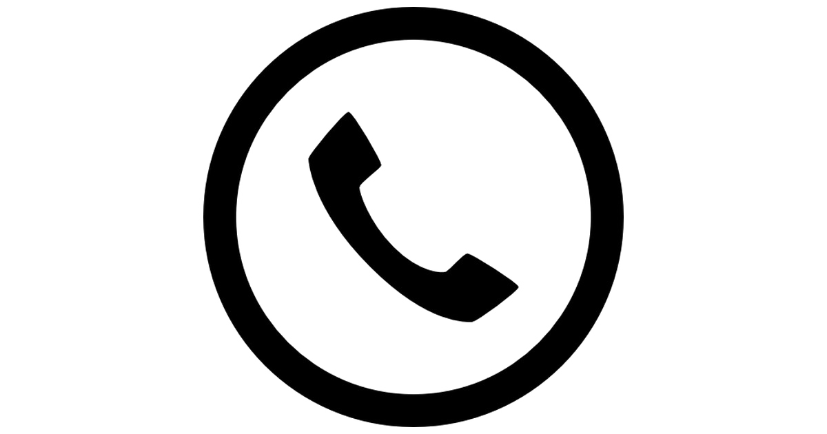 Call Button Transparent PNG Image