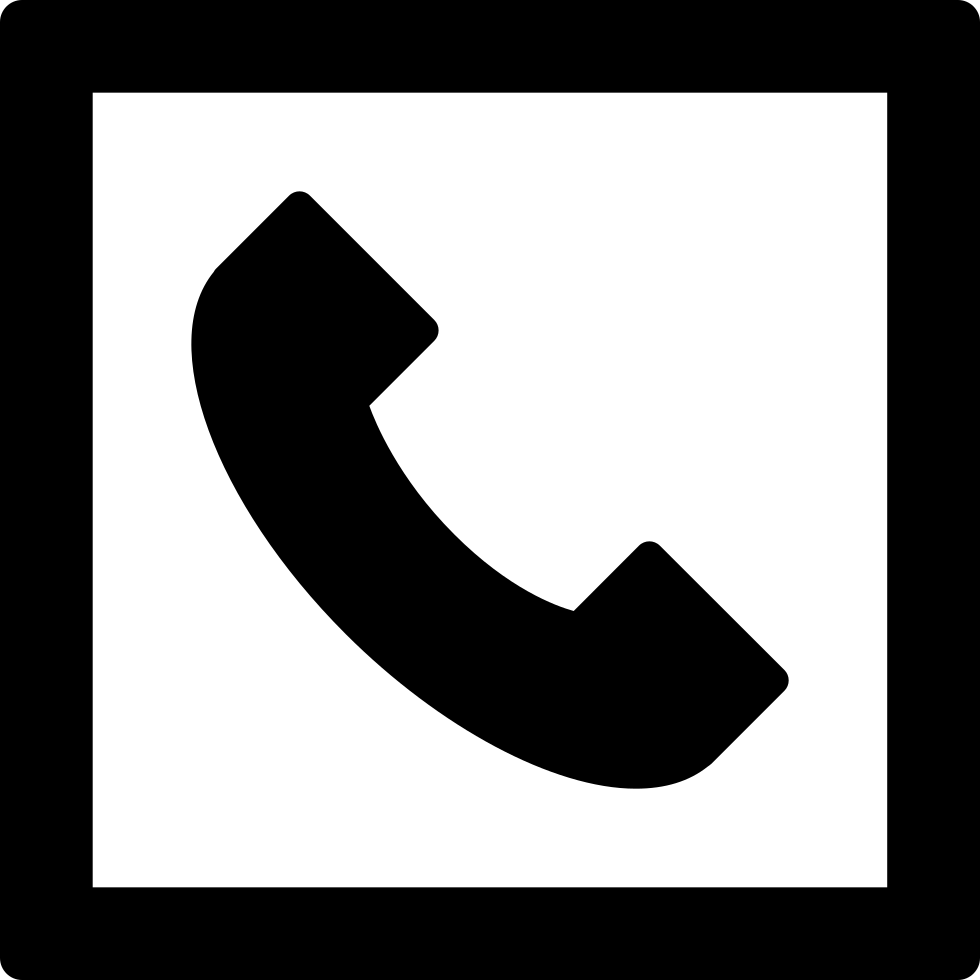 Call Button Transparent PNG Image
