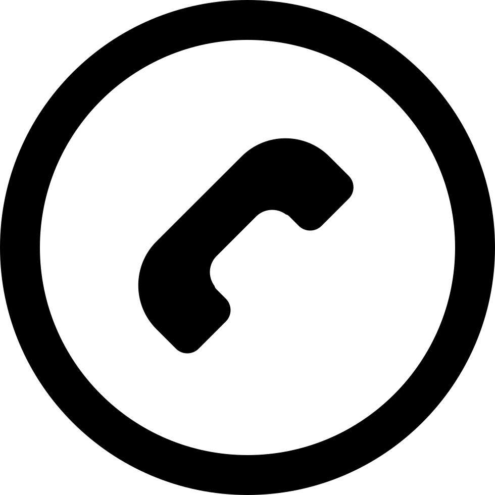 Call Button Transparent PNG Image