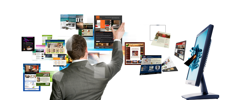 Web Design Transparent PNG Image