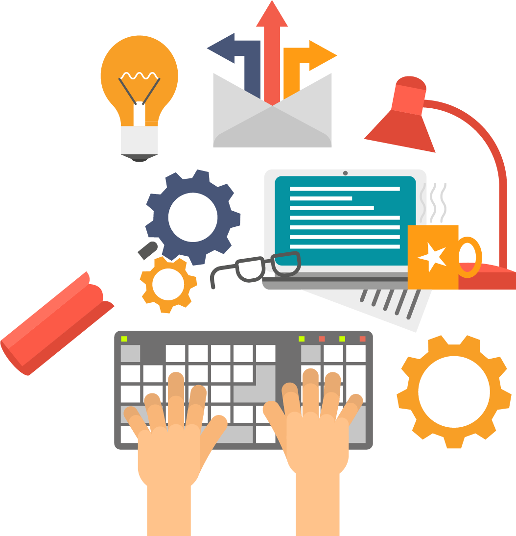 Seo Engine Search Creative Transparent PNG Image
