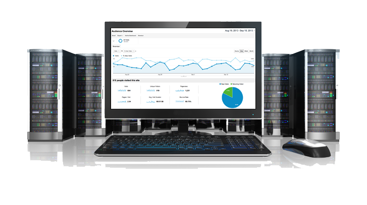 Hosting Transparent PNG Image