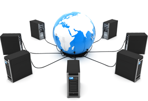 Hosting Transparent PNG Image